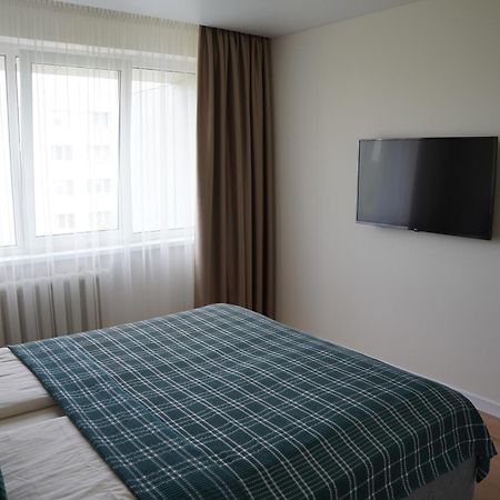 Sonata Apartment Паневежис Экстерьер фото