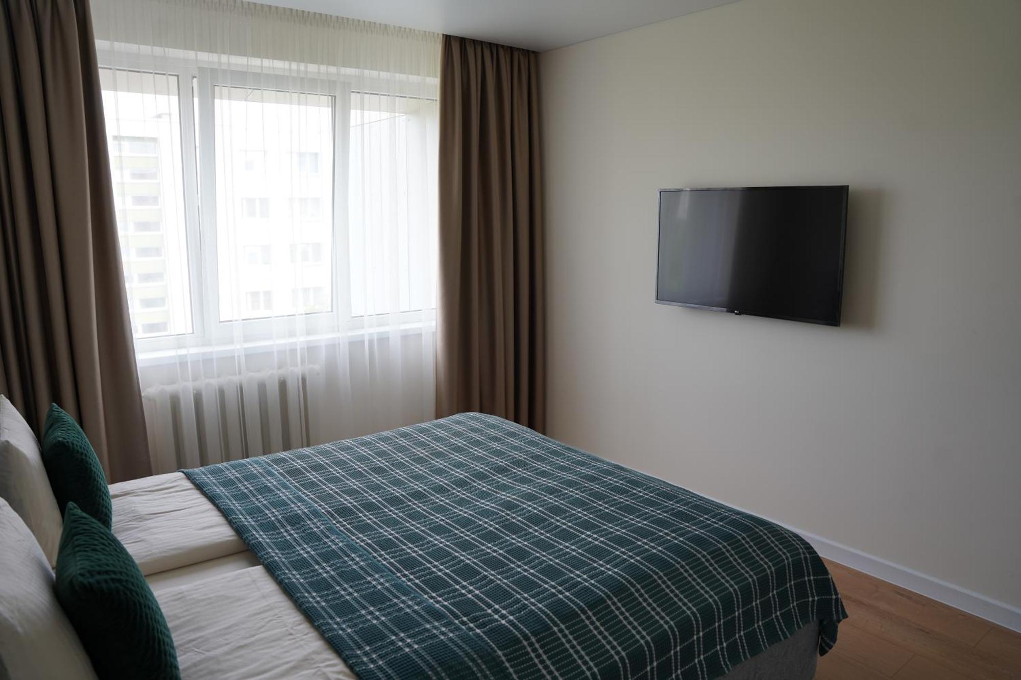 Sonata Apartment Паневежис Экстерьер фото