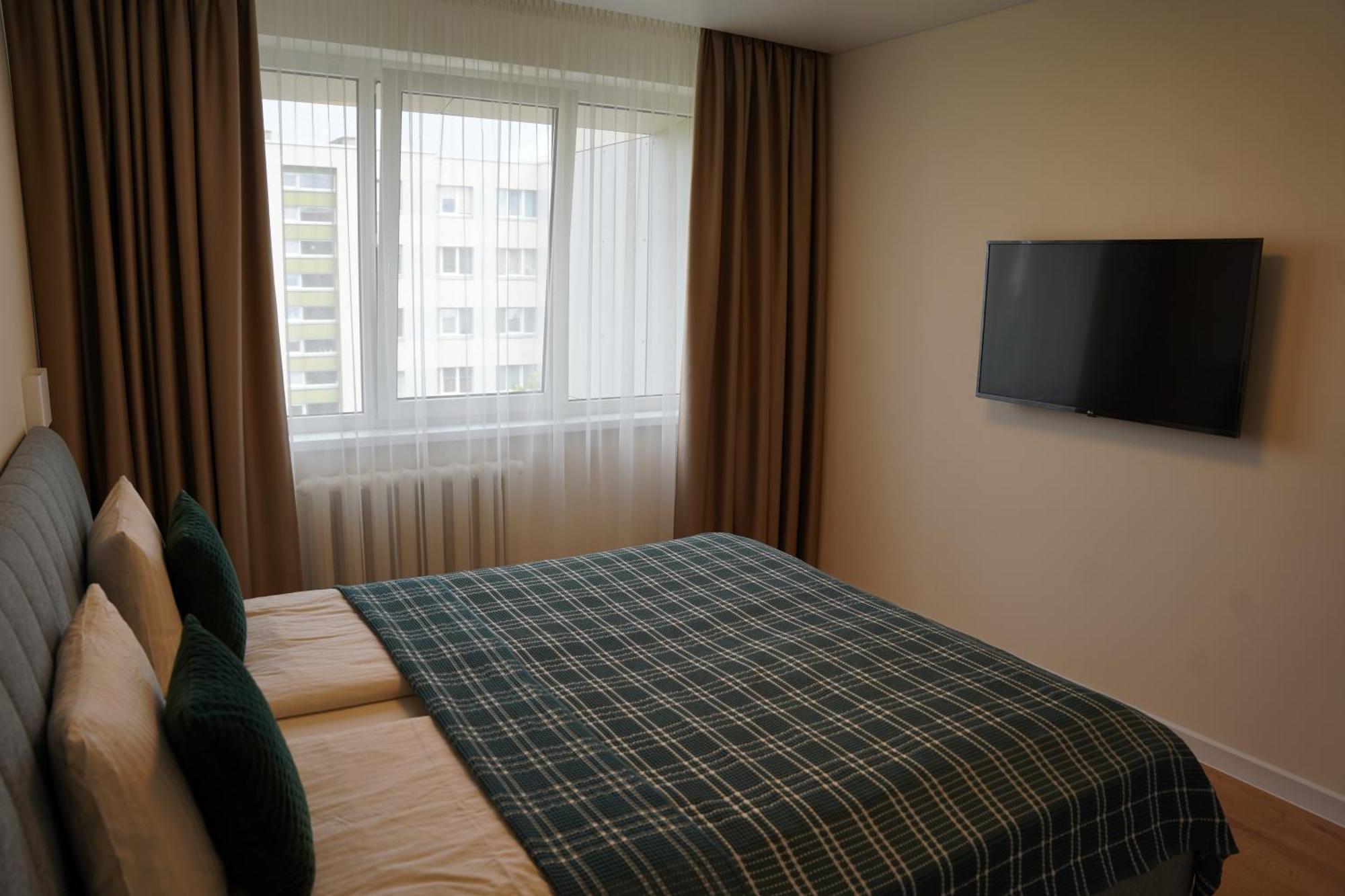 Sonata Apartment Паневежис Экстерьер фото