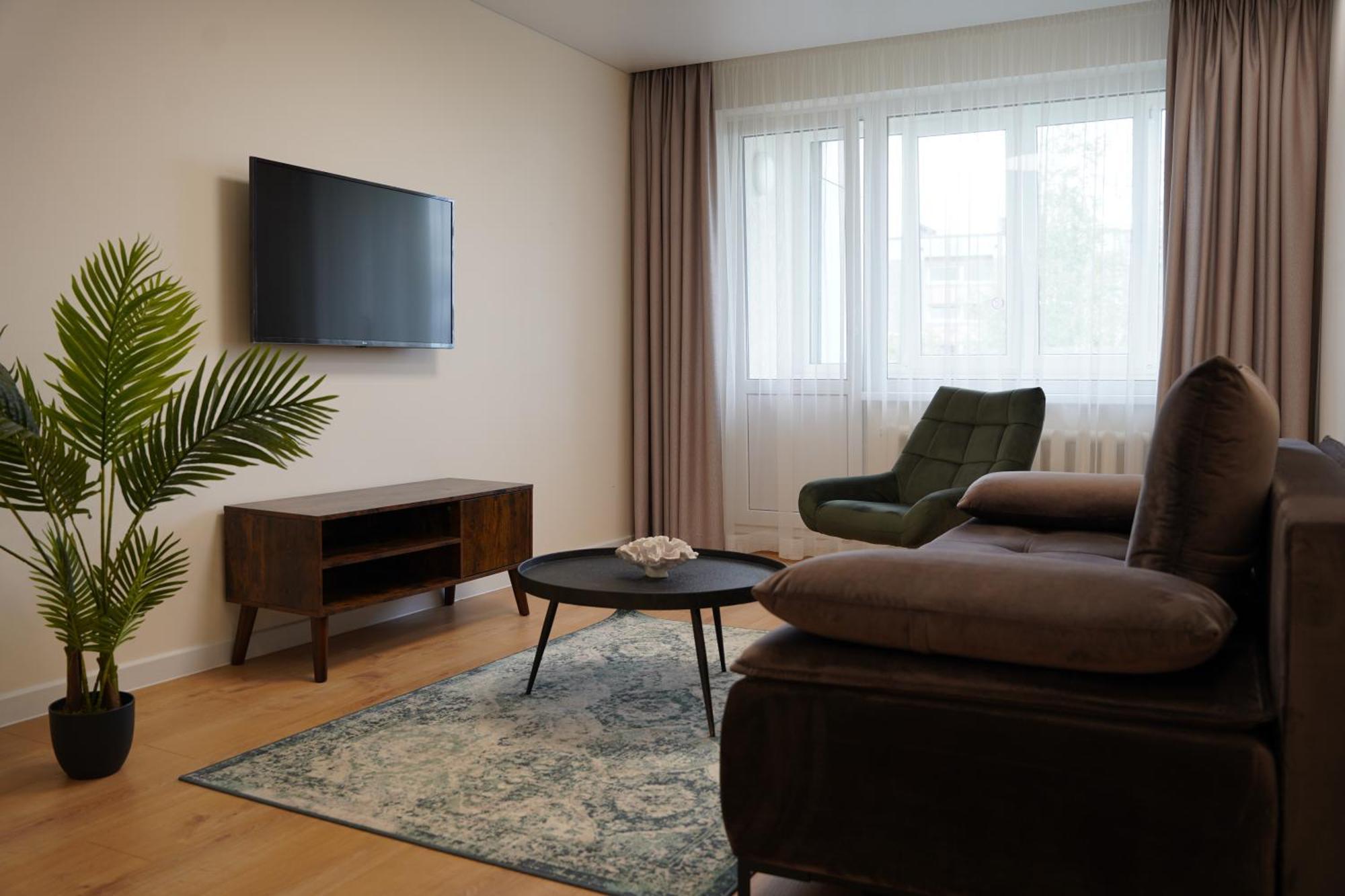 Sonata Apartment Паневежис Экстерьер фото