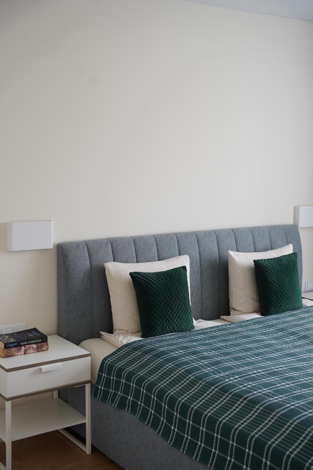 Sonata Apartment Паневежис Экстерьер фото